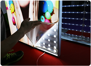 LED Lattice released