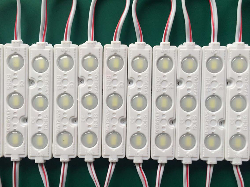 IP65 5730 Injection module released