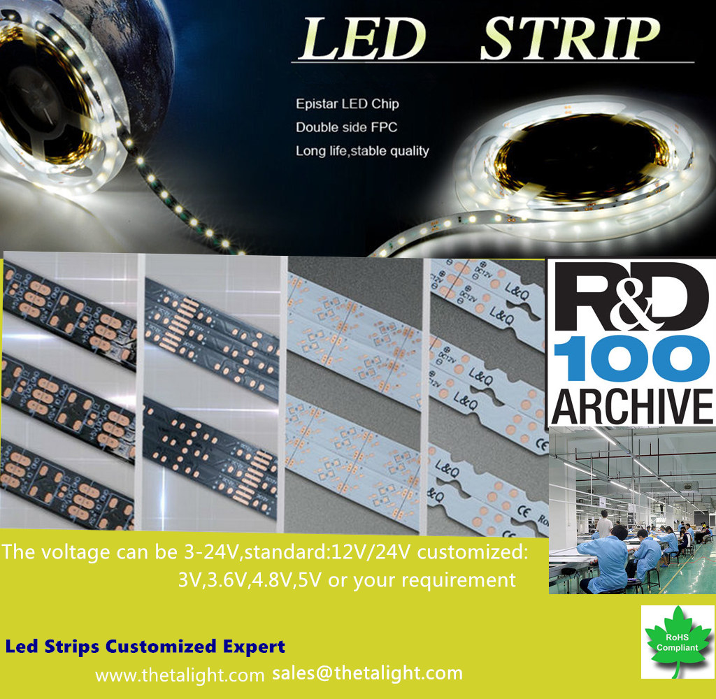 Tips for LED strips