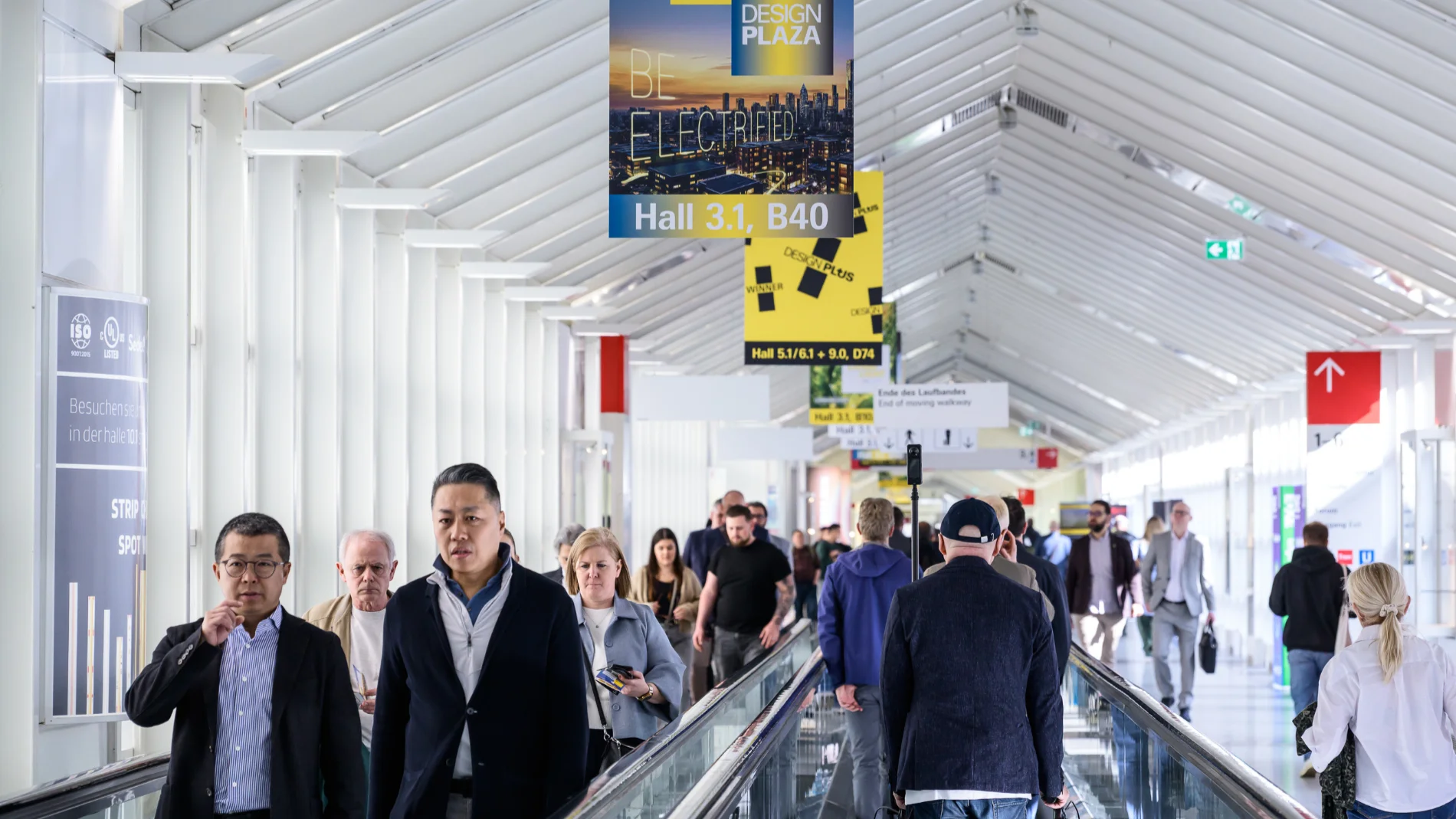 Highlights from Light + Building 2026